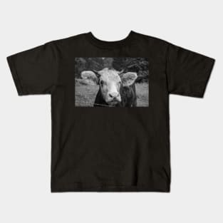 Swiss Cow 3 Kids T-Shirt